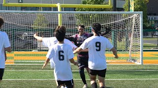 Penalty kick saves by Remy Pieper and Hassan Akhdar