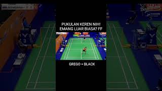 😱 KEMAMPUAN GREGO JELAS SEMAKIN MENGERIKAN! Gregoria Mariska Tunjung vs Kim Ga Eun Badminton aaaa