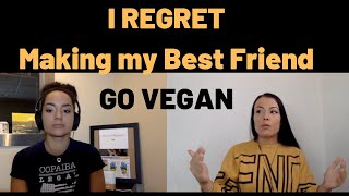 2 Ex-Vegan's discuss INTENSE symptoms of STARVATION - REAL -