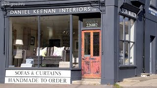 Daniel Keenan Interiors - Interior Design & Upholstery - Cheltenham