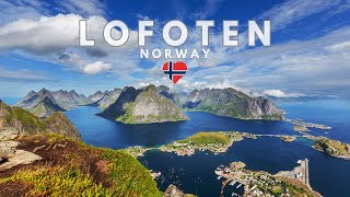 Is Lofoten Norway the MOST Beautiful Place on Earth?