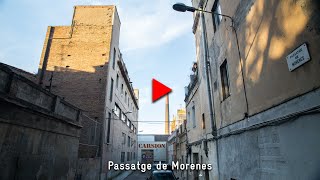 Passatge de Morenes