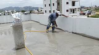 Asian Paints Damp Proof Advance: Ultimate Roof Top Application Guide