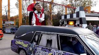 Halloweekends at Cedarpoint 2010 - Part 2