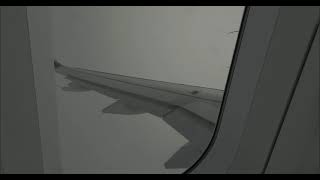 FULL FLIGHT | MSFS2020 | LOW VISIBILITY | OTTAWA - TORONTO | AIRBUS A320 | ULTRA HD