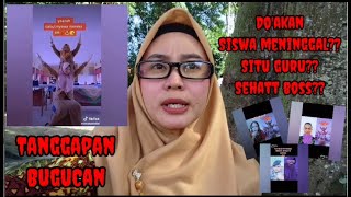 DEMI TIKTOK 2 GURU CANTIK DOA KAN SISWA MENINGGAL