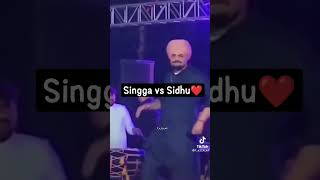 Singga talking about sidhu moose wala thapi ❤️ #shorts #viralshorts #trending  #singga #sidhu