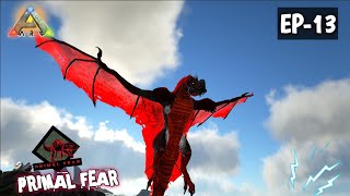 Primal Fear Hindi Alpha Wyvern Tame Ark Survival Evolved Ragnarok Ep 13