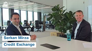 ZHAW Wealth Management Podcast #8: Serkan Mirza (Credit Exchange AG)