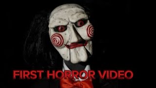 MY FIRST HORROR SKIT!!!