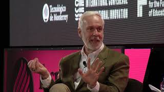 #CIIETec 2021: Putting Students First, A Book Talk with Paul LeBlanc