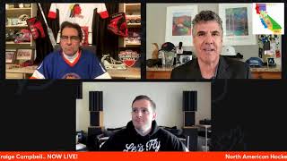 North American Hockey Authority Live!