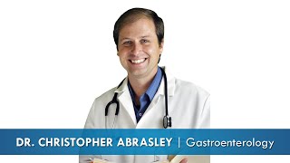 Need a Gastroenterologist? Meet Dr. Abrasley!