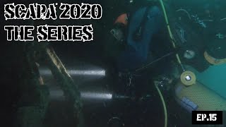 The Coln: Dive 2 - TOP 5 DIVEOF ALL TIME!! - Scapa 2020 Ep.15 | UKDiver