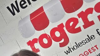 ROGERS WHOLESALE DISCOUNT STORE WALK A ROUND