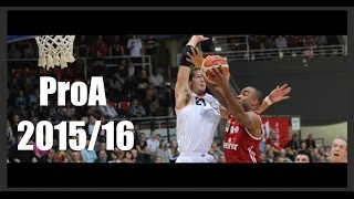 ProA - Bayer Giants Leverkusen vs RheinStars Köln