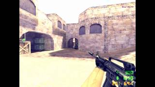 CS: donE - ESEA Clips w/ clutches