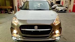 Suzuki Swift 2022 Model Only For Export