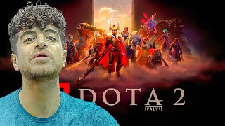 دوتا 2 با بروبچ - Dota 2