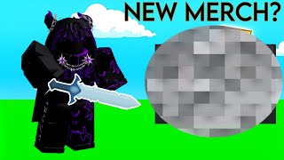 So I Made New Halloween Merch On Roblox...