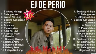 EJ de Perio Greatest Hits ~ OPM Music ~ Top 10 Hits of All Time