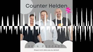 Glaub nicht alles was du denkst! - Counter Helden