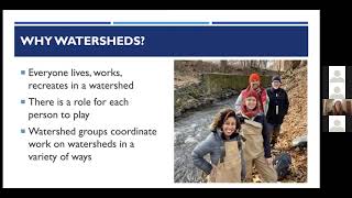 Work on Watersheds | Town of Rochester Environmental Conservation Commission