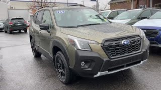 2024 Subaru Forester Danbury, Brookfield, Ridgefield, New Milford, New Fairfield, CT P4376