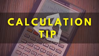 Using Calculations to set Values (Unity Tip)