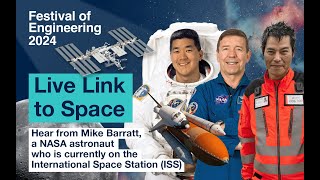 Live Link to Space