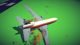 United Airlines Flight 232 : Besiege