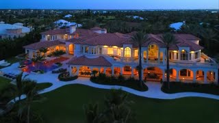 Inside a $16M Luxury Villa in Stuart, Florida | Ultimate Waterfront Mansion Tour