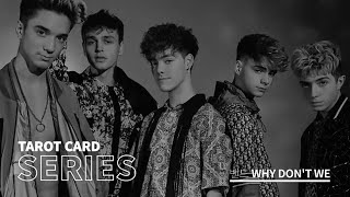 Why Don't We - Tarot card game