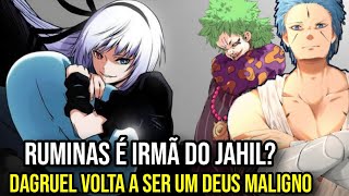 A ORIGEM DE TODOS OS DESASTRES É OS DEUSES ANCESTRAIS | RESUMO VL.20 LIGHT NOVEL PT.7 | TENSURA