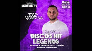 2024 03 14 Tomy Montana live at Eger Bolyki