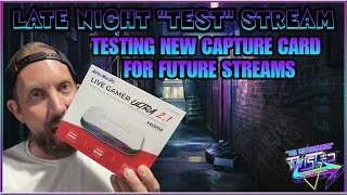 Twisted Gaming TV Test Stream! - AverMedia Live Gamer Ultra 2.1