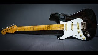 1983 JV ´57 Fender Stratocaster "ORDER MADE" Lefty