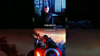 Michael Myers Prime HE Kills VS Captain America Prime #shorts #edit #debates