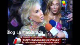 Mirtha hablo de todo 2