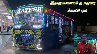 🚍💖 KAYESR Transport 💖🚍 | "Meenatchi Ratham" | Rajapalayam to Madurai | Travel with RasnA