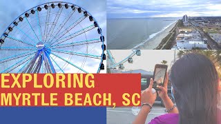 Tour to Myrtle Beach, South Carolina - 2021 | Zero Point |