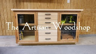 DIY Cabinet - Woodworking