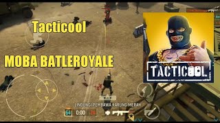 TACTICOOL : Gameplay after 1 day playing | MANTIS GAMING | Tacticool Indonesia