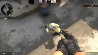 Раcстрел в cs go