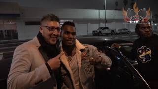 Exclusive Jermall Charlo who is next?