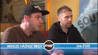 Bencze Házhoz Megy - Happy Gang - Cory