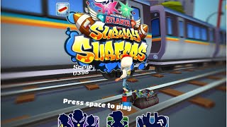 Subway Surfers Live Gameplay