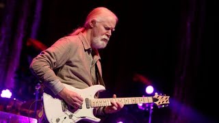 Widespread Panic reveals guitarist Jimmy Herring diagnosed with tonsil cancer