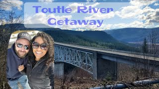 Toutle River Getaway| Toutle, Wa