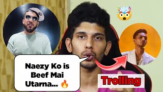 Rohan Cariappa Reply On Naezy & Talha Anjum 🤯